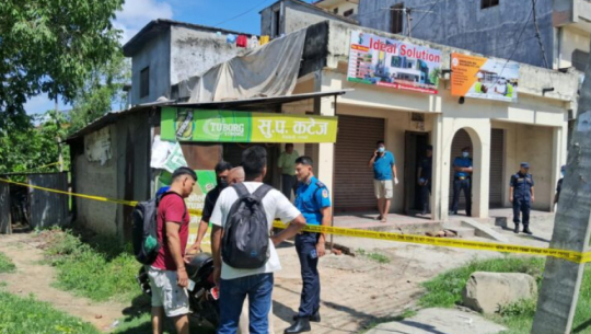 Young woman murdered in Dhangadhi; stabbed with sharp weapon, suspect at large