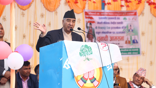 डडेल्धुरामा प्रधानमन्त्रीका चार दिन : मतदाताका अपेक्षादेखि देउवाका योजनासम्म 
