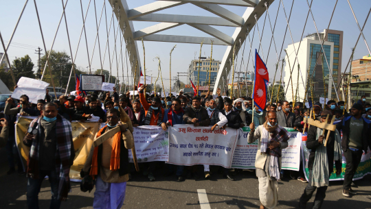 श्रीराम सुगर मिल्सले गरियो  २५ करोड भुक्तानी