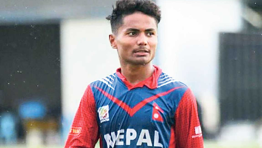 नेपाली राष्ट्रिय क्रिकेट टोलीको कप्तानमा रोहित पौडेल नियुक्त