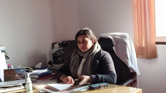 धनगढीमा स्थापना हुने कोरोना परीक्षण प्रयोगशालाका उपकरण जाँच गरेर मात्र पठाईने