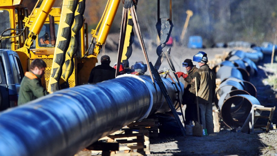 जर्मनीले तत्काल रूसी तेल आयात रोक्न नसक्ने