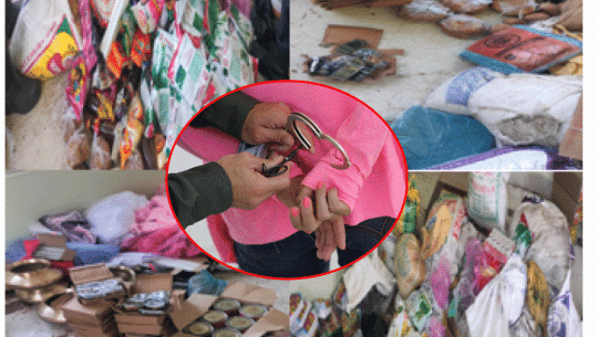 Woman Arrested for Customs Evasion in Dhangadhi, Kailali
