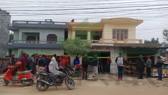 धनगढीमा स्टाफ नर्स मृत भेटिईन्