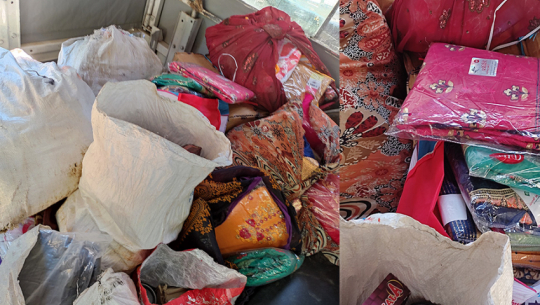 Illegal Goods Worth Two Lakhs Seized in Kailali