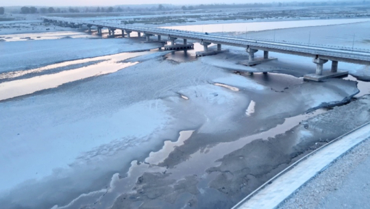 महाकालीमा डुबेर एक युवक बेपत्ता, खोजीकार्य जारी