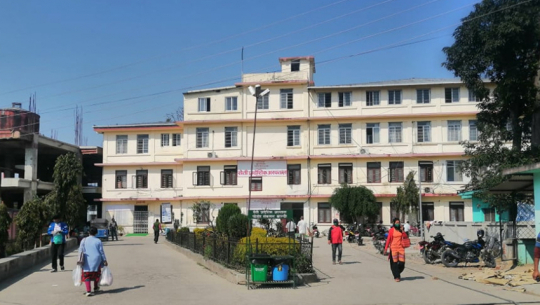 सेती अस्पतालको आईसोलेसनमा भर्ना भएका कैलालीका ५ जनाको आज परीक्षण हुने