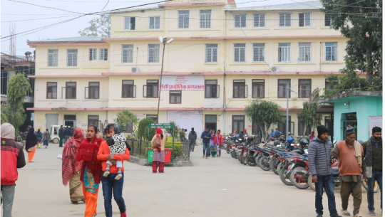‘सेती अस्पतालको बजेटले स्वार्थ पूर्ती नभएपछि व्यवस्थापन समितिको छटपटी’
