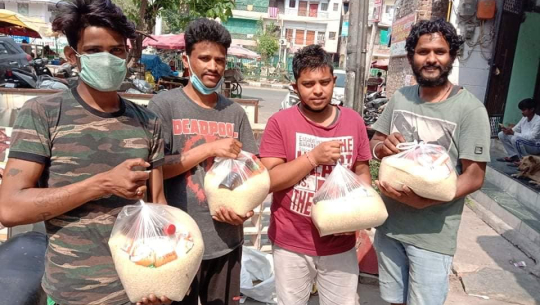 लकडाउनमा पनि भारतमा सक्रिय सुदूरपश्चिमेली नेपाली समाज