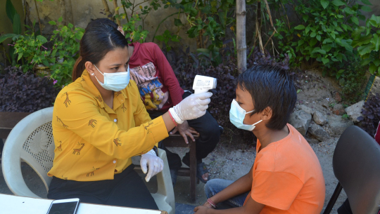 एक हजार ५६२ सङ्क्रमित थपिए, १९ जनाको निधन