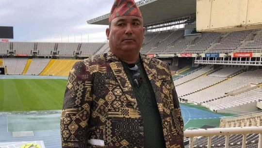 २४ वर्षदेखि दाहसंस्कार गर्न निःशुल्क दाउरा दिँदैः कञ्चनपुरका पवन सिंह