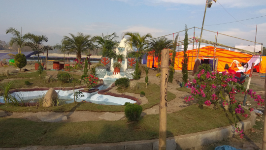 चितवन महोत्सवको तयारी ९५ प्रतिशत पूरा