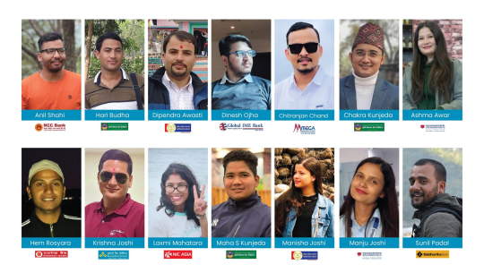 बैंकैपिच्छे भेटिन्छन् एसपीएका विद्यार्थी