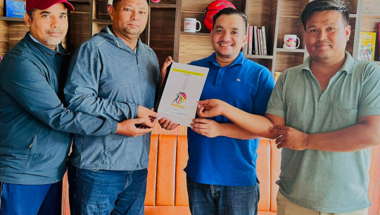 आगामी माघमा एसपीए कैलाली प्रिमियर लिग आयोजना हुने