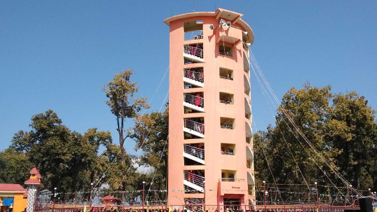 शिवपुरी ज्योतिर्लिङ्ग धाममा मात्रै ५० हजार भत्तजनद्वारा दर्शन