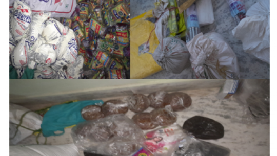 Customs Evasion Goods Seized in Kailali and Kanchanpur; Police Take Swift Action