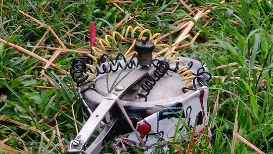 डोटीमा शंकास्पद वस्तु फेला