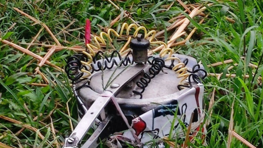 Discovery of Suspicious Object Raises Concern in Doti