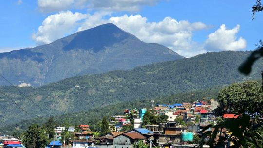 Westerly winds expected to influence weather during Tihar, department urges caution