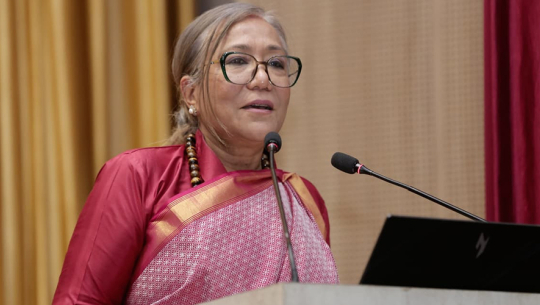 एउटालाई खाने बाघले अर्कोलाई नखाला भन्न सकिंदैन: सपना प्रधान मल्ल 