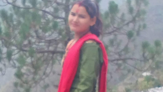 बैतडीबाट एक युवती बेपत्ता