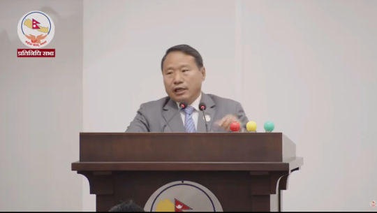 राष्ट्र निर्माणका लागि सरकारलाई साथ दिन तयार छौँः वर्षमान पुन