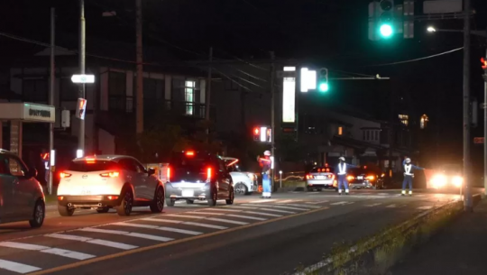 जापानमा छुरा प्रहार र गोली चल्दा तीन जनाको मृत्यु