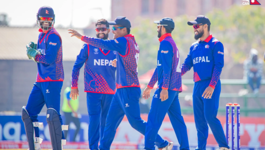 एसिसी कप आजदेखि, नेपाल मलेसियासँग भिड्दै