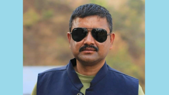 भगवानको विदेश यात्रा (कविता)