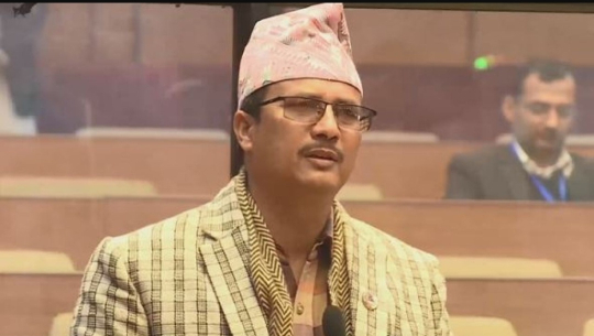 सुदूरपश्चिमका गैर सांसद कुँवर मन्त्री बन्दै