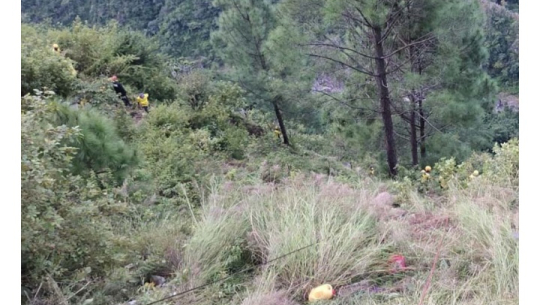 जन्ती बोकेको बस दुर्घटना, २५ जनाको मृत्यु, घाइते कति ?