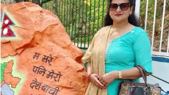 खप्तड पर्यटन विकास बोर्डको अध्यक्षमा जमुना चन्द नियुक्त 