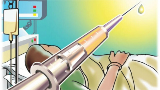 किन एकसाथ १० हजारले सँगै मागे इच्छामरण ?