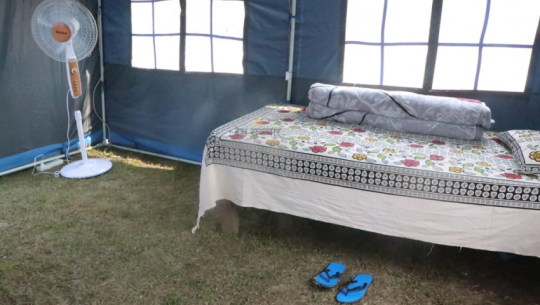 Two youths travelling with a Coronavirus patient kept in quarantine