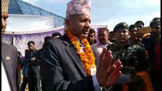 कालापानी नेपालकै हो, एक इञ्च पनि सीमा मिच्न दिन्नौं : परराष्ट्रमन्त्री