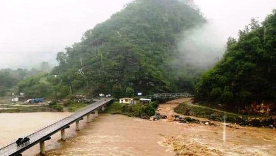 सेतीबाट निकाल्न सकिएन शव