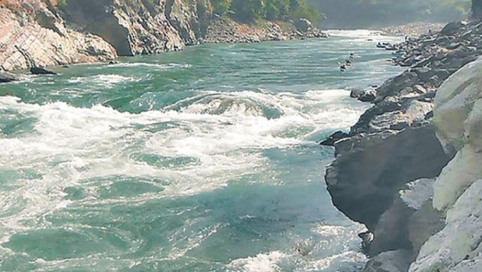 डोटीको सेती नदीमा एक जनाको शव फेला 