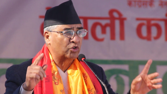 डडेल्धुरामा चुनाव बहिष्कार गर्ने कांग्रेस वडा समितिको निर्णय