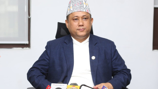 परराष्ट्रमन्त्री खनाल राष्ट्रसङ्घको महासभामा अमेरिका प्रस्थान गर्दै