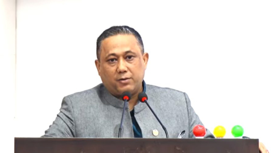 राष्ट्रिय क्षमतामै विश्वास गरौँ, उद्धारमा कुनै कमी हुन्न: परराष्ट्रमन्त्री खनाल