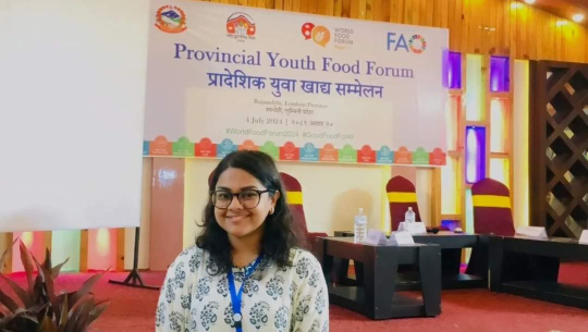 स्थानीय बालीका प्रजातिहरूः जलवायु प्रतिरोधी कृषि प्रणालीको आधार