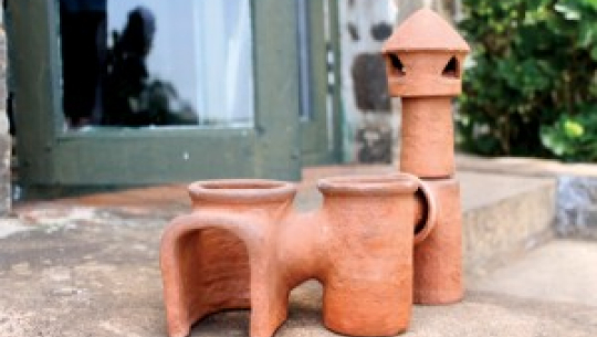 313 dalit families recieved smokeless ovens in Bajura