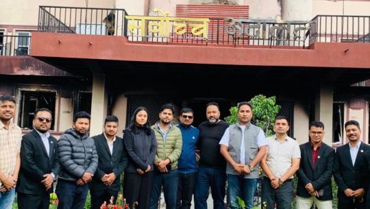 विद्यार्थी संगठन खारेज नगर्न सर्वोच्चको अल्पकालीन आदेश 