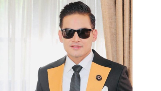 निर्देशक सुदर्शन थापा र मिलन श्रेष्ठ ‘फरार’