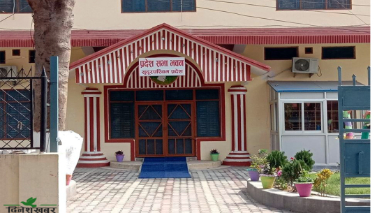 Far western provincial house deadlock nears resolution as parties move toward agreement