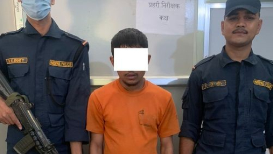 अत्तरियाबाट गहना चोरेर फररा रहेका बस्नेत पानीको तालमुनि फेला