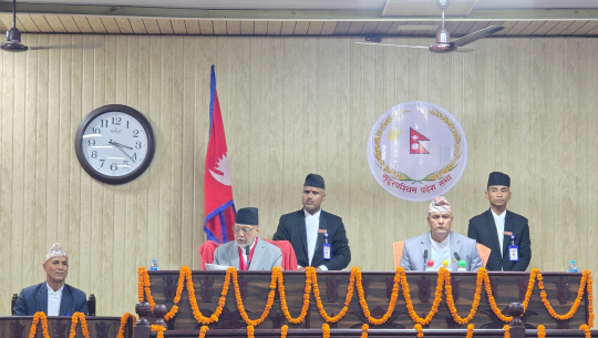 सुदूरपश्चिमका ६ पालिकामा ‘मुख्यमन्त्री लघु उद्यम कार्यक्रम’ सञ्चालन हुने 