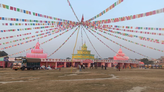 सुदूरपश्चिम महोत्सव आजदेखि सुरु हुँदै, अर्थमन्त्रीले उद्घाटन गर्ने 