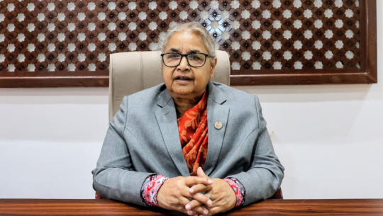 अब कुनै आमाको काख नरित्तियोस्ः प्रधानमन्त्री कार्की