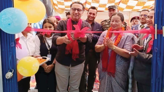 नागरिकको अपेक्षा अनुसार सेवा प्रवाह गर्न अर्थमन्त्रीको निर्देशन